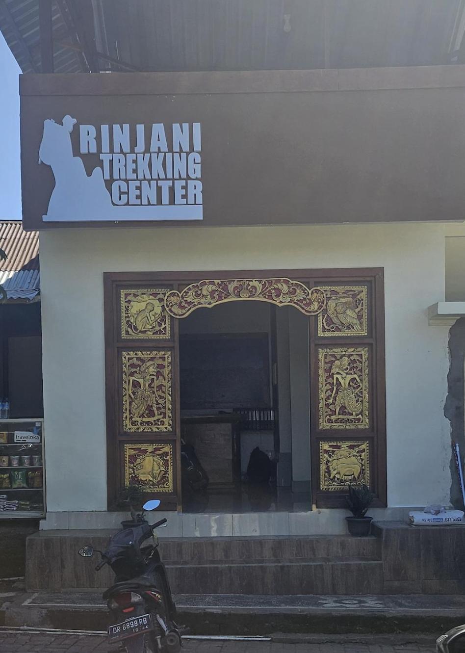 Hotel Rinjani Trekking Center Senaru Zewnętrze zdjęcie