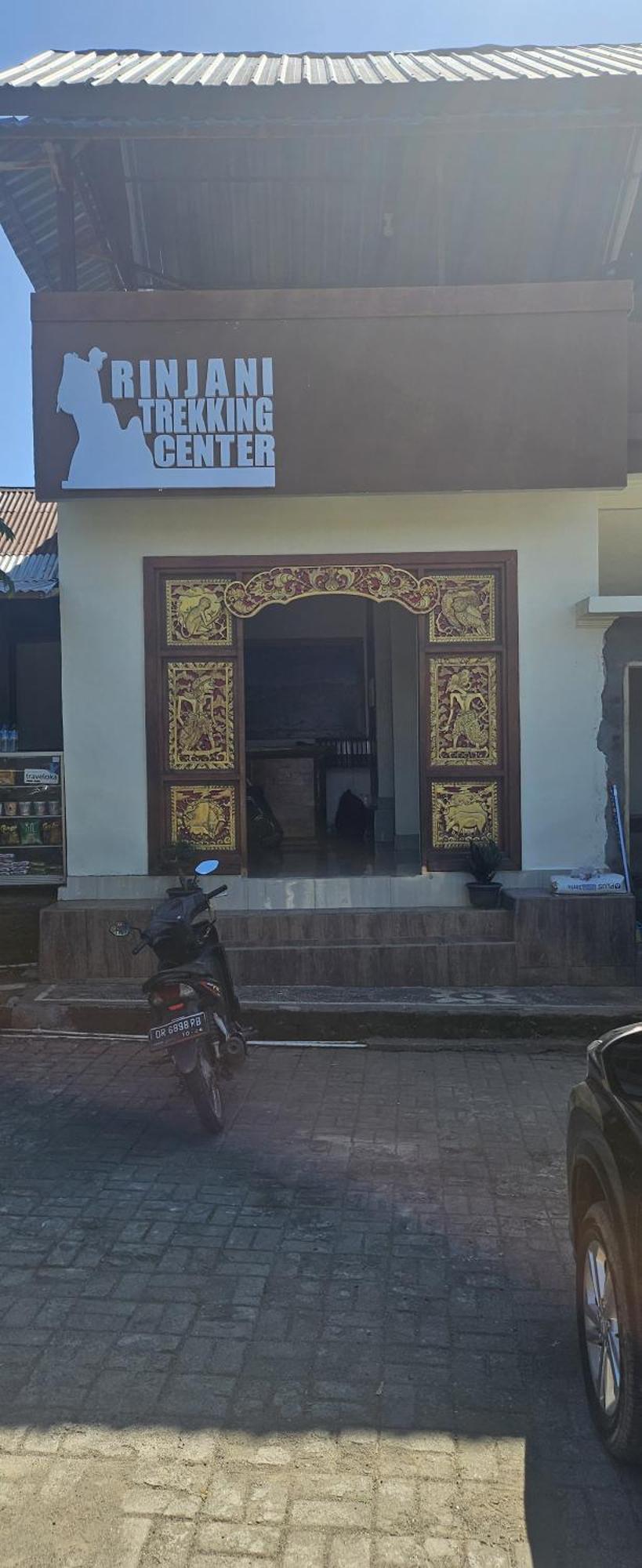 Hotel Rinjani Trekking Center Senaru Zewnętrze zdjęcie
