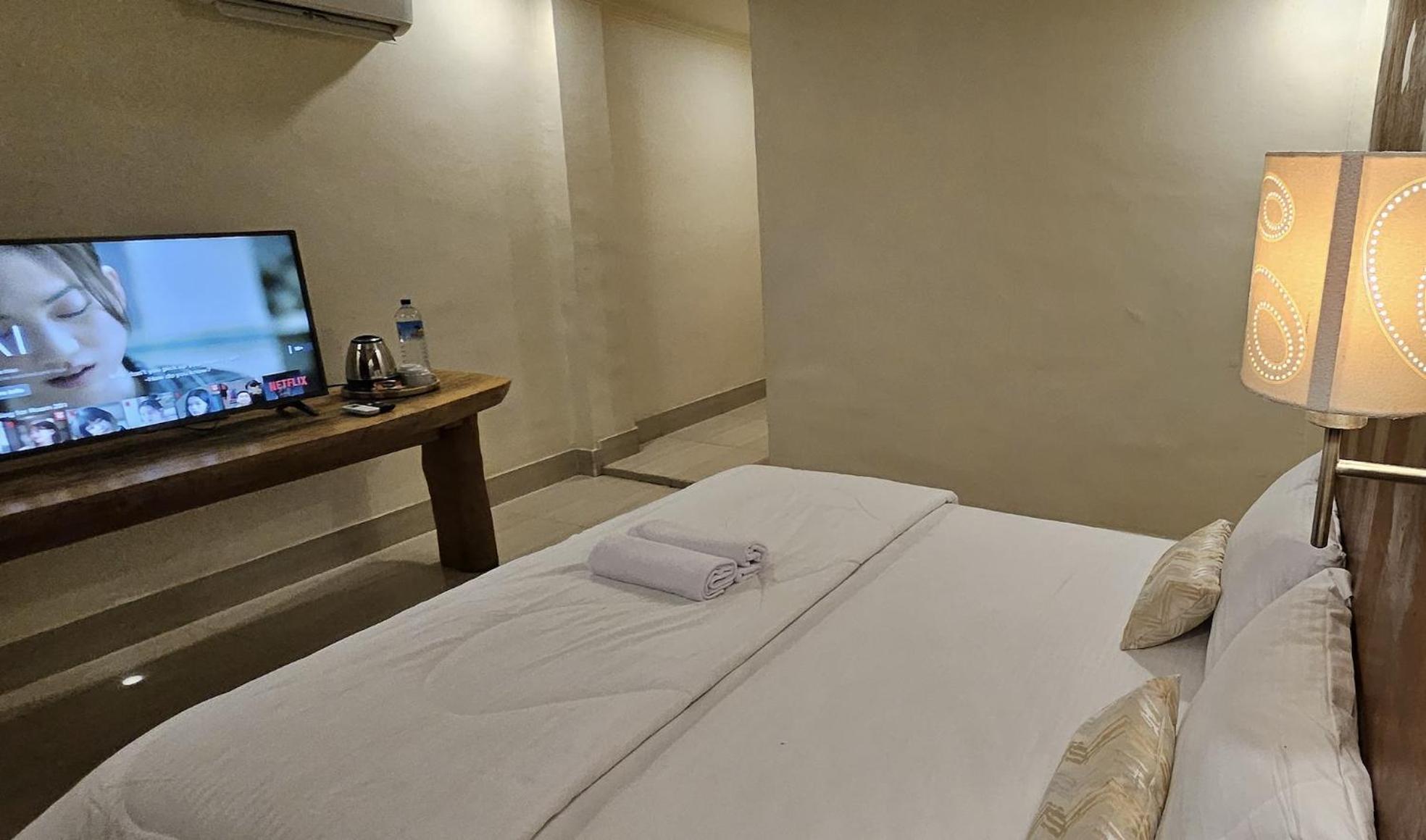 Hotel Rinjani Trekking Center Senaru Zewnętrze zdjęcie