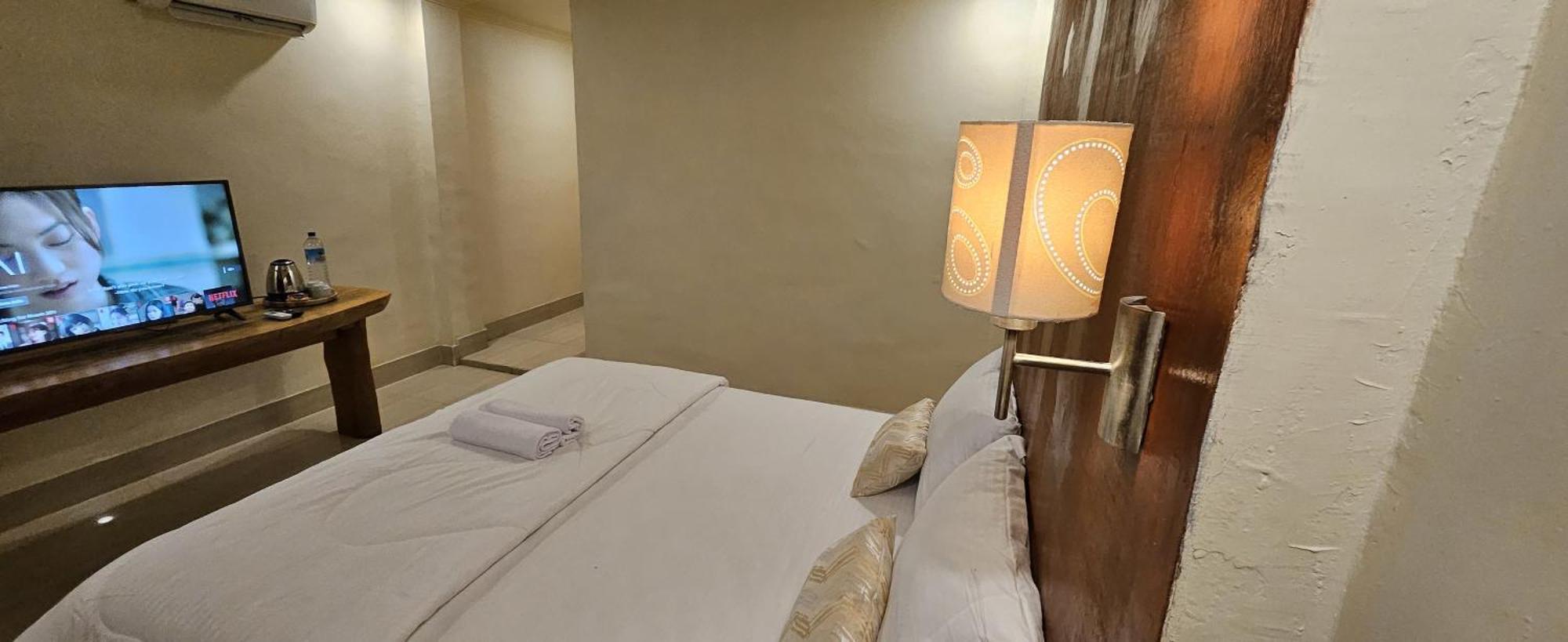 Hotel Rinjani Trekking Center Senaru Zewnętrze zdjęcie