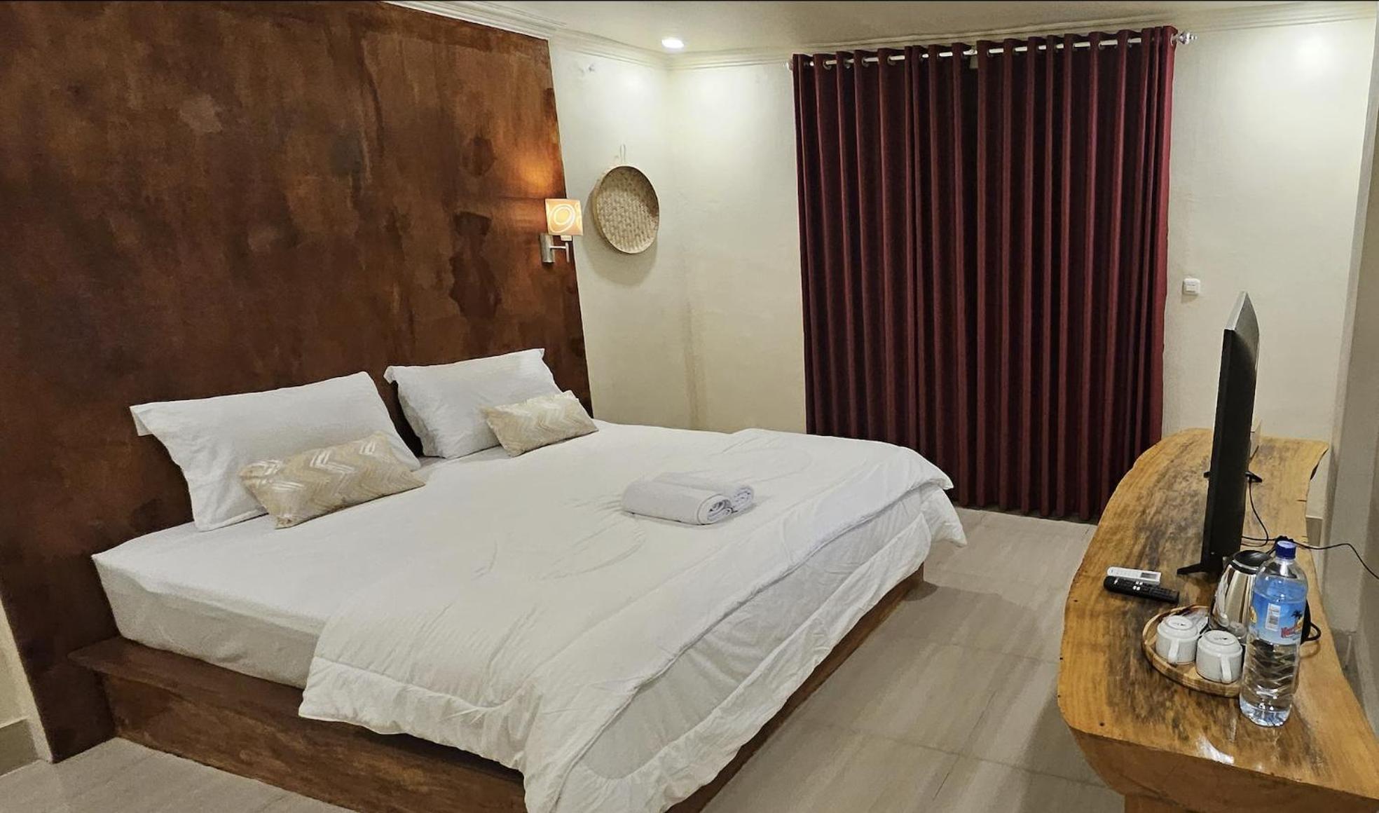 Hotel Rinjani Trekking Center Senaru Zewnętrze zdjęcie