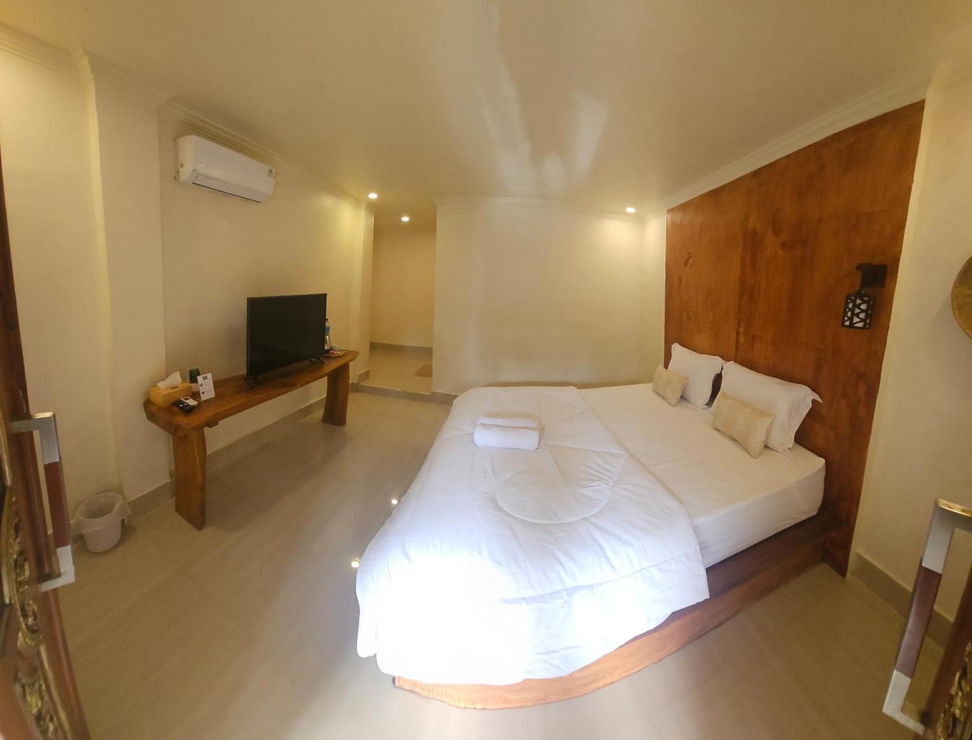 Hotel Rinjani Trekking Center Senaru Zewnętrze zdjęcie