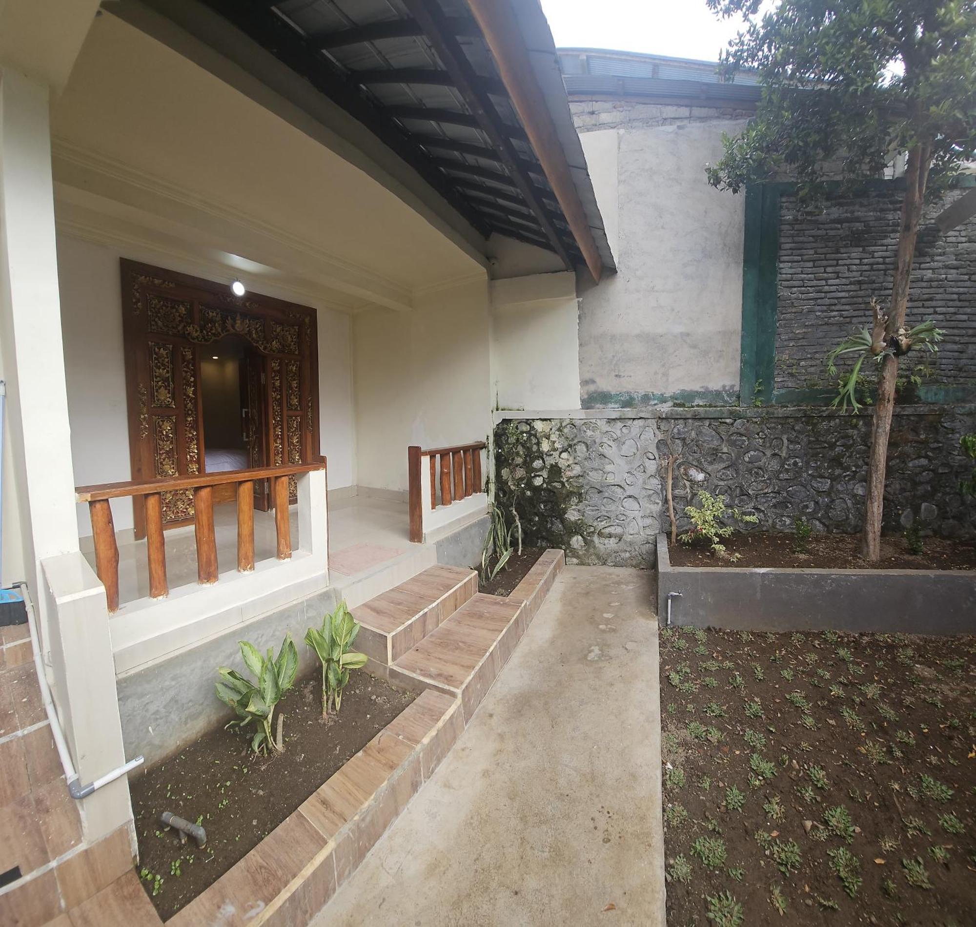Hotel Rinjani Trekking Center Senaru Zewnętrze zdjęcie